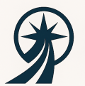 The Clarion Path logo, a road to the future